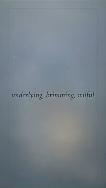 The Threshold