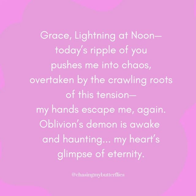 😶‍🌫️ my hands escape me 🌻