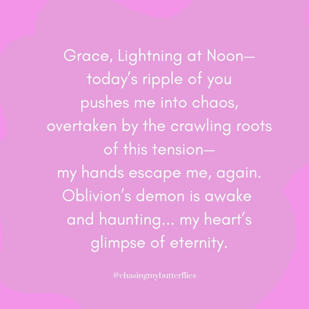 😶‍🌫️ my hands escape me 🌻
